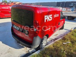 Online aukce: FIAT  DOBLO CARGO MAXI