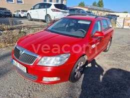 Online aukce: ŠKODA  OCTAVIA
