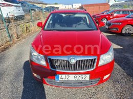 Online aukce: ŠKODA  OCTAVIA