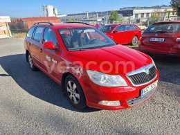 Online aukce: ŠKODA  OCTAVIA