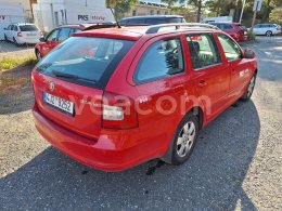 Online aukce: ŠKODA  OCTAVIA