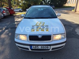 Online aukce: ŠKODA  OCTAVIA
