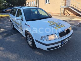 Online aukce: ŠKODA  OCTAVIA