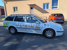 Online aukce: ŠKODA  OCTAVIA