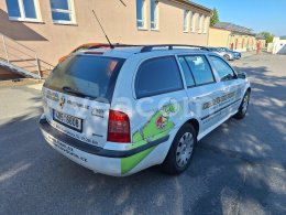 Online aukce: ŠKODA  OCTAVIA