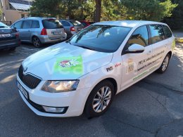 Online aukce: ŠKODA  OCTAVIA