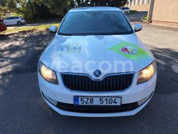 Online aukce: ŠKODA  OCTAVIA