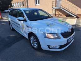 Online aukce: ŠKODA  OCTAVIA