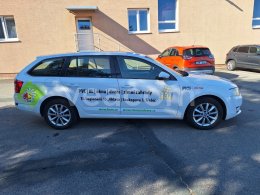 Online aukce: ŠKODA  OCTAVIA
