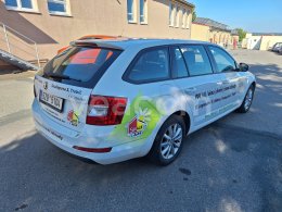 Online aukce: ŠKODA  OCTAVIA