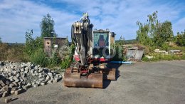 Online aukce: TAKEUCHI  TB 285