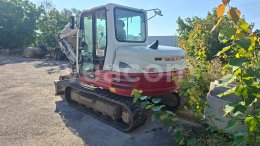 Online aukce: TAKEUCHI  TB 285