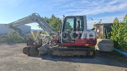 Online aukce: TAKEUCHI  TB 285