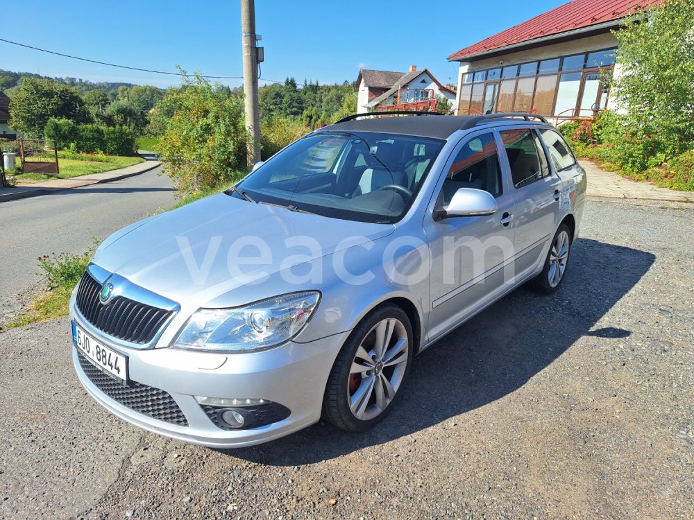 Online-Versteigerung: ŠKODA  OCTAVIA