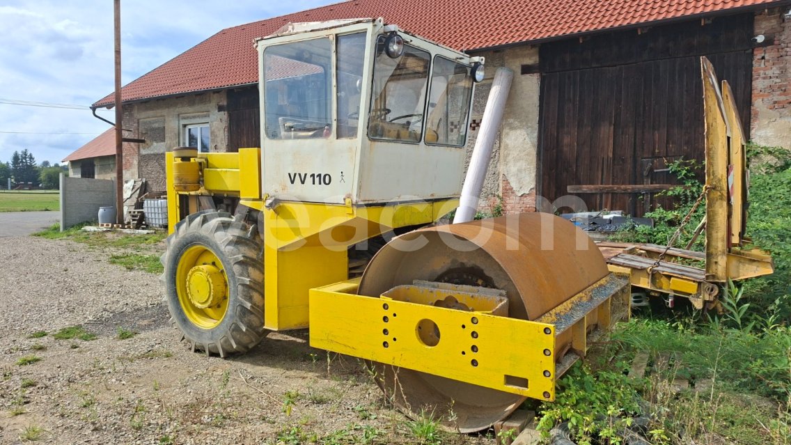 Online aukce: ZTS  VV 110