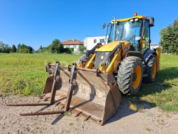 Online aukce: JCB  4 CX 4X4