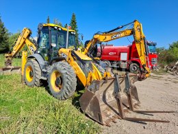 Online aukce: JCB  4 CX 4X4