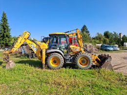 Online aukce: JCB  4 CX 4X4