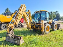 Online aukce: JCB  4 CX 4X4