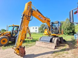 Online aukce: JCB  JS 175 W 4X4