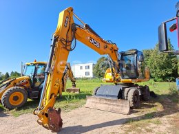 Online aukce: JCB  JS 175 W 4X4