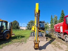 Online aukce: JCB  JS 175 W 4X4