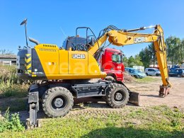 Online aukce: JCB  JS 175 W 4X4