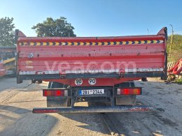 Online aukce: IVECO  EUROCARGO 120E22