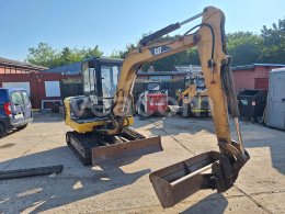 Online aukce: CATERPILLAR  303.5