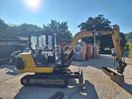 Online aukce: CATERPILLAR  303.5