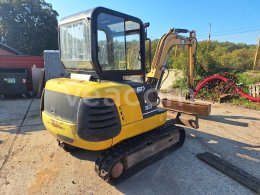 Online aukce: CATERPILLAR  303.5