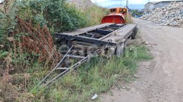 Online aukce: DOSS  PO 18
