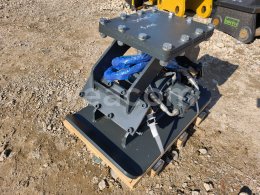 Интернет-аукцион:  VIBRAČNÍ DESKA PRO BAGRY 4-9T