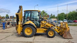Online-Versteigerung: CATERPILLAR  432 E 4X4