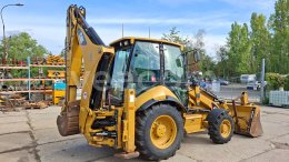 Online-Versteigerung: CATERPILLAR  432 E 4X4