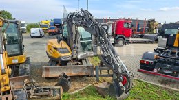 Online aukce: MECALAC  6MCR