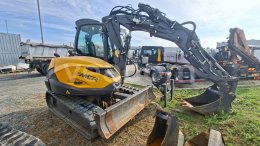 Online aukce: MECALAC  6MCR