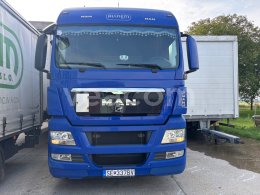 Online aukce: MAN  TGX 18.440 4X2 BLS