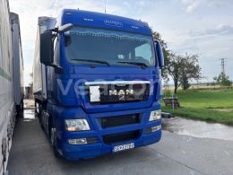 Online aukce: MAN  TGX 18.440 4X2 BLS