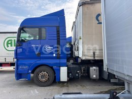 Online aukce: MAN  TGX 18.440 4X2 BLS