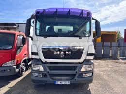 Online-Versteigerung: MAN  TGS 26.440 6X2