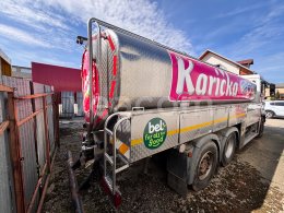 Online-Versteigerung: MAN  TGS 26.440 6X2