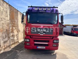 Online aukce: MAN  TGA 26.440 6X2