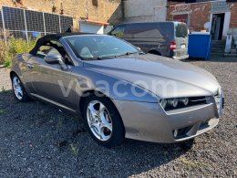 Online aukce: ALFA ROMEO  SPIDER
