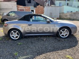 Online aukce: ALFA ROMEO  SPIDER