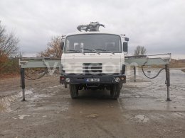 Online árverés: TATRA  815 Betonpumpa 32/28 m