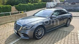 Інтернет-аукціон: MB  S 450 4MATIC 4X4