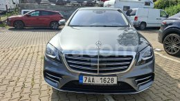 Online aukce: MB  S 450 4MATIC