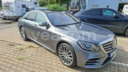 Online aukce: MB  S 450 4MATIC