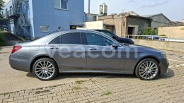 Online aukce: MB  S 450 4MATIC